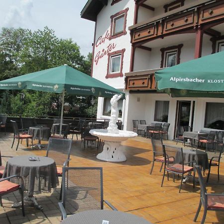 Hotel Cafe Gunter Книбис Экстерьер фото
