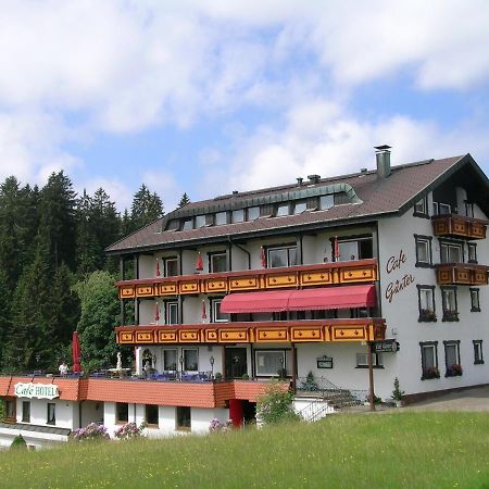 Hotel Cafe Gunter Книбис Экстерьер фото