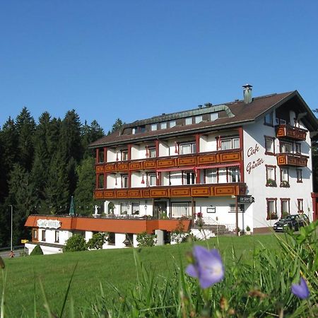 Hotel Cafe Gunter Книбис Экстерьер фото