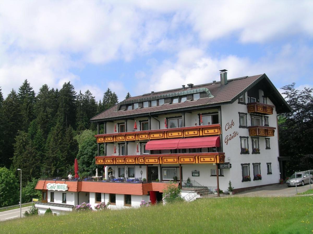 Hotel Cafe Gunter Книбис Экстерьер фото