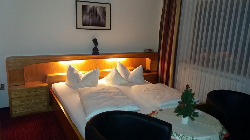 Hotel Cafe Gunter Книбис Экстерьер фото