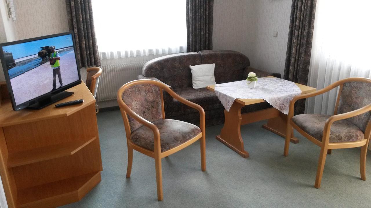 Hotel Cafe Gunter Книбис Экстерьер фото
